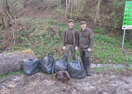 Ohranitev naravnega življenjskega okolja 1